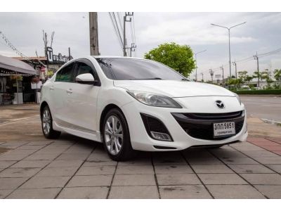 2012 MAZDA3 2.0 SPORTS